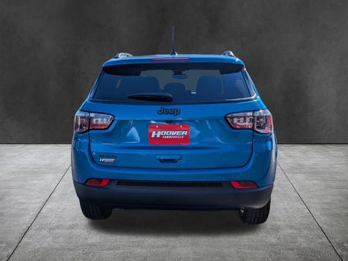 New 2026 Jeep Compass Latitude image 6