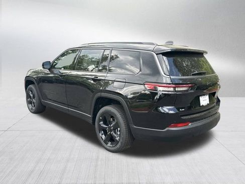 New 2026 Jeep Grand Cherokee L Limited RWD image 7