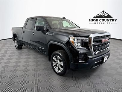 Used 2021 GMC Sierra 1500 4x4 Crew Cab w/ Sierra Value Package