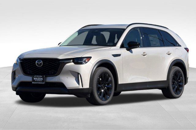 Used 2026 MAZDA CX-90 3.3 Turbo w/ Premium Sport Pkg AWD/4WD image 8