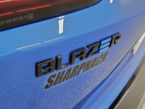 Used 2025 Chevrolet Blazer EV RS AWD/4WD image 26