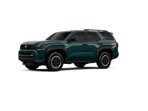 New 2026 Toyota 4Runner TRD Off-Road Premium image 2