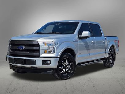 Used 2017 Ford F150 Lariat