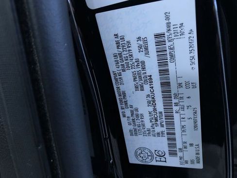 Used 2019 Ford Escape SEL w/ SEL Sport Appearance Package image 33