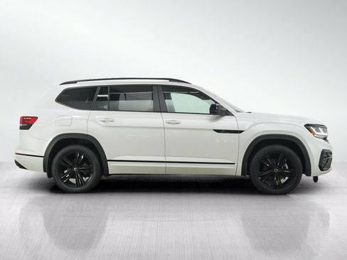 Used 2022 Volkswagen Atlas SEL R-Line AWD/4WD image 6
