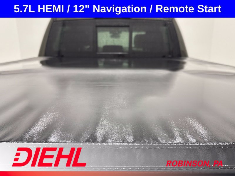Used 2021 RAM 1500 Big Horn w/ Built-to-serve Edition AWD/4WD image 11