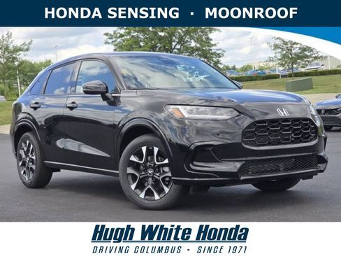 New 2026 Honda HR-V EX-L image 1