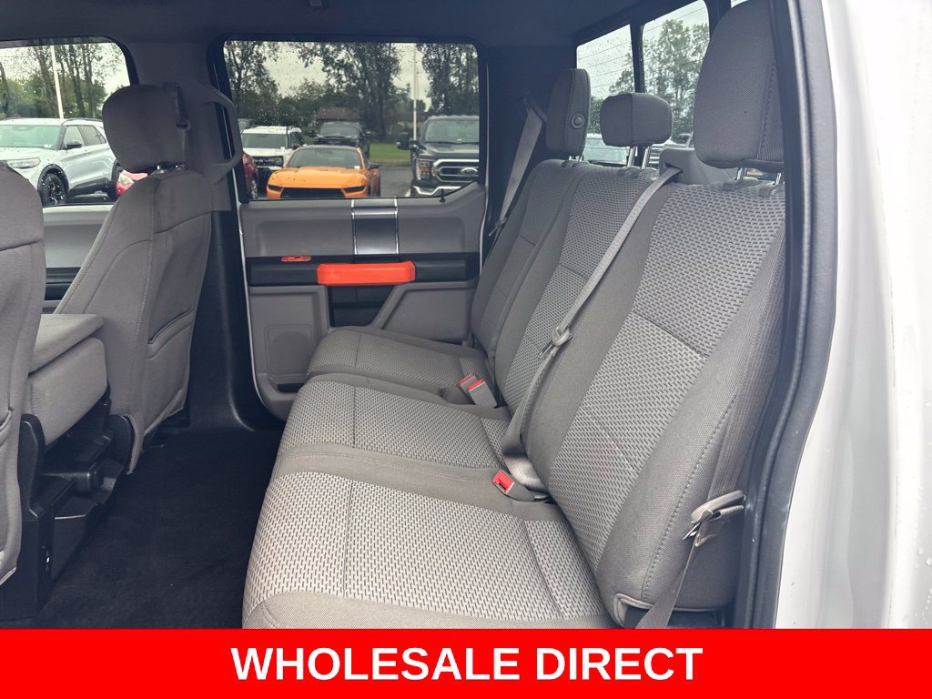 Used 2018 Ford F150 XLT w/ Equipment Group 302A Luxury AWD/4WD image 27