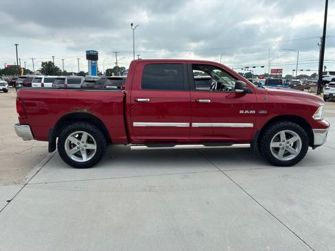 Used 2009 Dodge Ram 1500 Truck SLT w/ Big Horn Regional Pkg AWD/4WD image 7