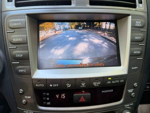 Used 2008 Lexus IS 350 image 27