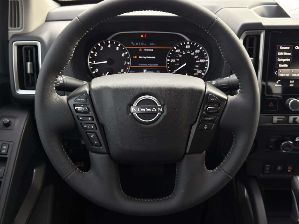 New 2026 Nissan Frontier SV w/ SV Convenience Package RWD image 9