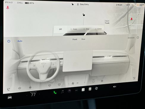 Used 2022 Tesla Model Y Performance image 21