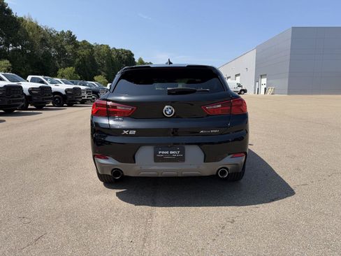 Used 2018 BMW X2 xDrive28i AWD/4WD image 5