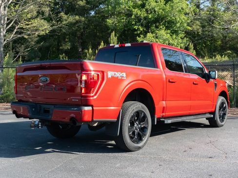 Used 2022 Ford F150 XLT w/ Equipment Group 302A High AWD/4WD image 22