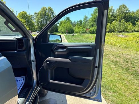 New 2026 Chevrolet Silverado 1500 LT Trail Boss w/ LT Trail Boss Premium Package AWD/4WD image 39