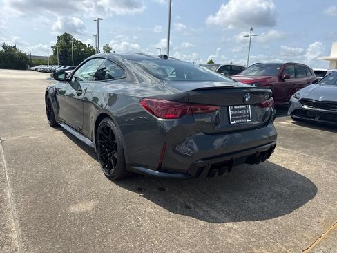 New 2027 BMW M4 Competition w/ Executive Package RWD image 3