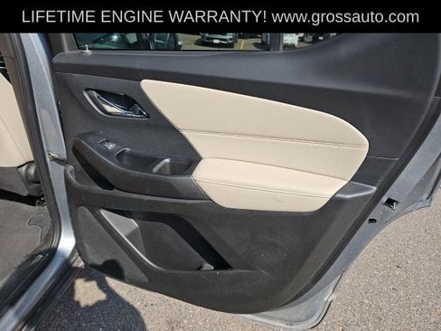 Used 2023 Chevrolet Traverse LS w/ Midnight/Sport Edition AWD/4WD image 33