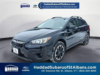 Certified 2023 Subaru Crosstrek 2.0i