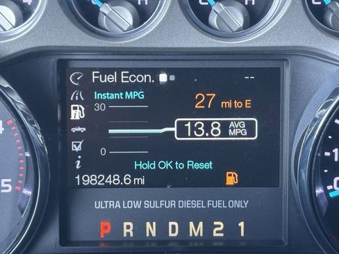 Used 2011 Ford F250 Lariat w/ Chrome Pkg image 21