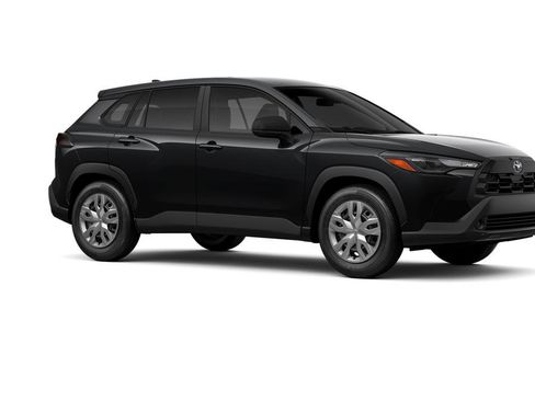 New 2026 Toyota Corolla Cross L AWD/4WD image 14