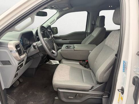 Used 2023 Ford F150 XLT w/ Equipment Group 302A High AWD/4WD image 9