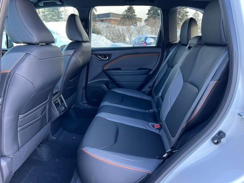 New 2026 Subaru Forester Sport image 5