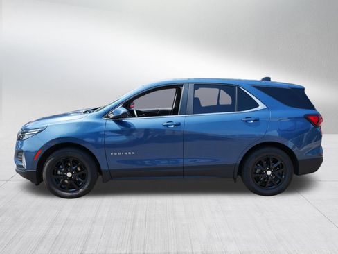 Used 2024 Chevrolet Equinox LT FWD image 4