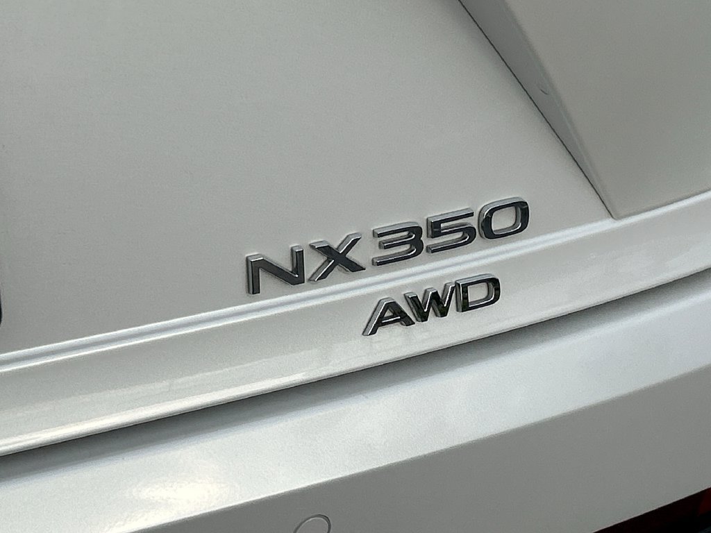Used 2025 Lexus NX 350 AWD w/ Cold Area Package image 31