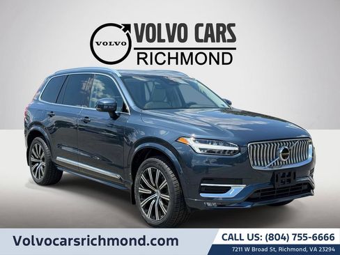 Used 2024 Volvo XC90 B5 Plus w/ Protection Package Premier AWD/4WD image 1