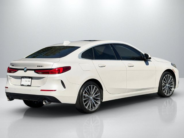Used 2021 BMW 228i xDrive Gran Coupe w/ Premium Package AWD/4WD image 9