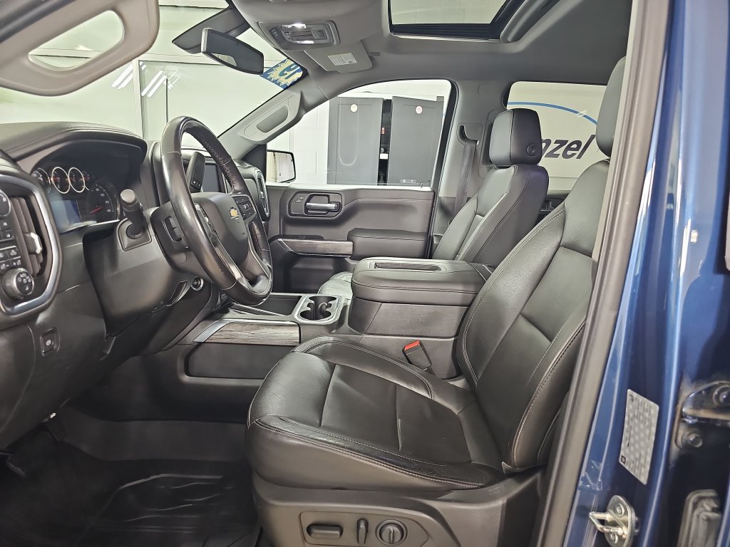 Used 2019 Chevrolet Silverado 1500 LTZ AWD/4WD image 18