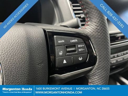 New 2026 Honda Ridgeline Black Edition image 21