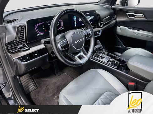 Used 2023 Kia Sportage X-Line w/ X-Line Premium Package AWD/4WD image 12