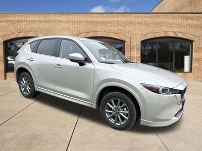 Used 2025 MAZDA CX-5 AWD 2.5 S w/ Preferred Package