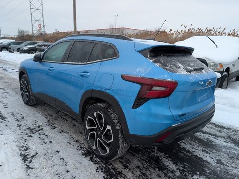 Used 2026 Chevrolet Trax RS w/ Driver Confidence Package image 5