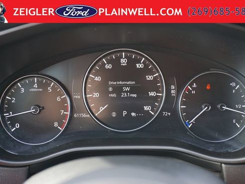 Used 2024 MAZDA CX-50 AWD 2.5 S w/ Select Package image 25