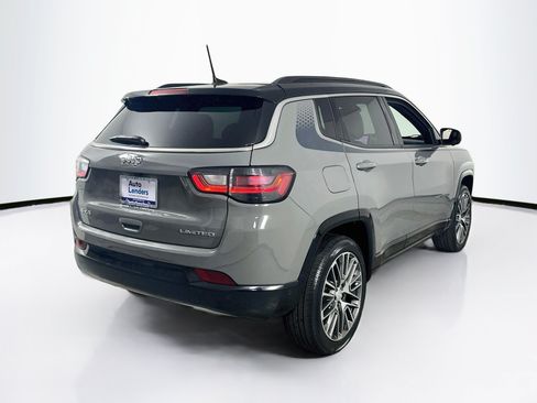 Used 2023 Jeep Compass Limited w/ Elite Group AWD/4WD image 5