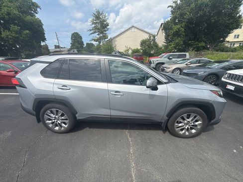 Used 2025 Toyota RAV4 XLE Premium w/ Weather Package AWD/4WD image 1