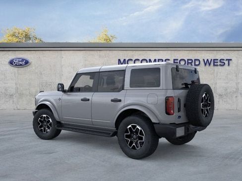 New 2026 Ford Bronco Outer Banks AWD/4WD image 6