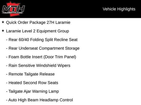 Used 2020 RAM 1500 Laramie image 5