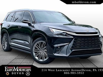 Used 2026 Lexus TX 350 AWD w/ Technology Package