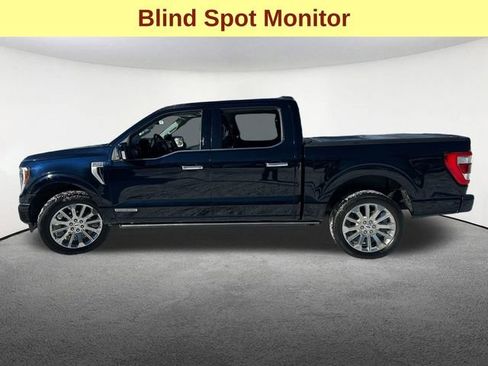 Used 2021 Ford F150 Limited image 6