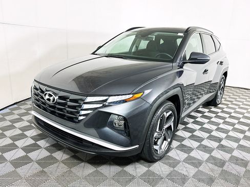 Used 2022 Hyundai Tucson SEL w/ Convenience Package image 7