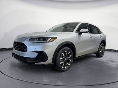 New 2027 Honda HR-V EX-L