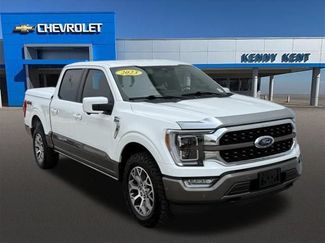 Used 2023 Ford F150 King Ranch w/ Equipment Group 601A High AWD/4WD video 1