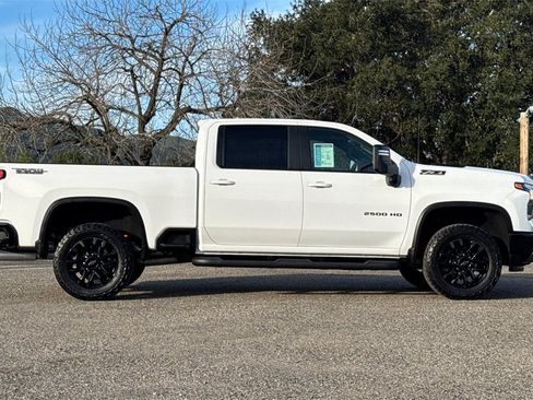 Certified 2025 Chevrolet Silverado 2500 LT w/ Trail Boss Package image 3
