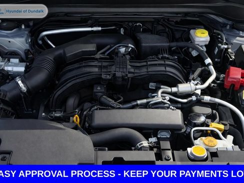 Used 2025 Subaru Forester Premium AWD/4WD image 16