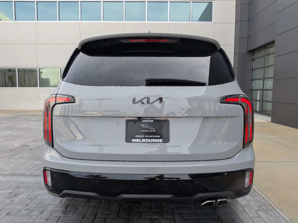 Used 2024 Kia Telluride SX Prestige X-Line AWD/4WD image 4