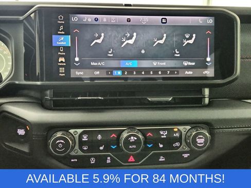 New 2026 Jeep Gladiator Mojave AWD/4WD image 17