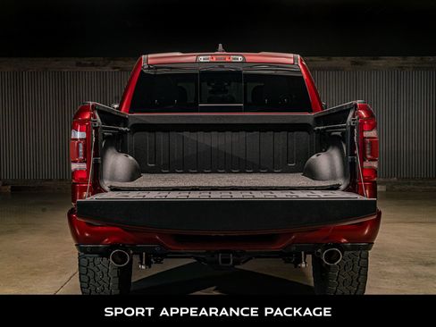 Used 2023 RAM 1500 Big Horn AWD/4WD image 8